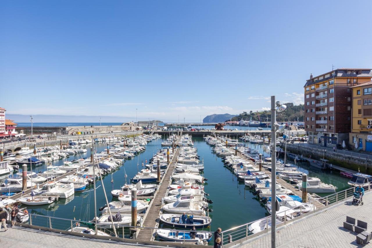 Old Port Bermeo By Urdaibai Rentals Dış mekan fotoğraf
