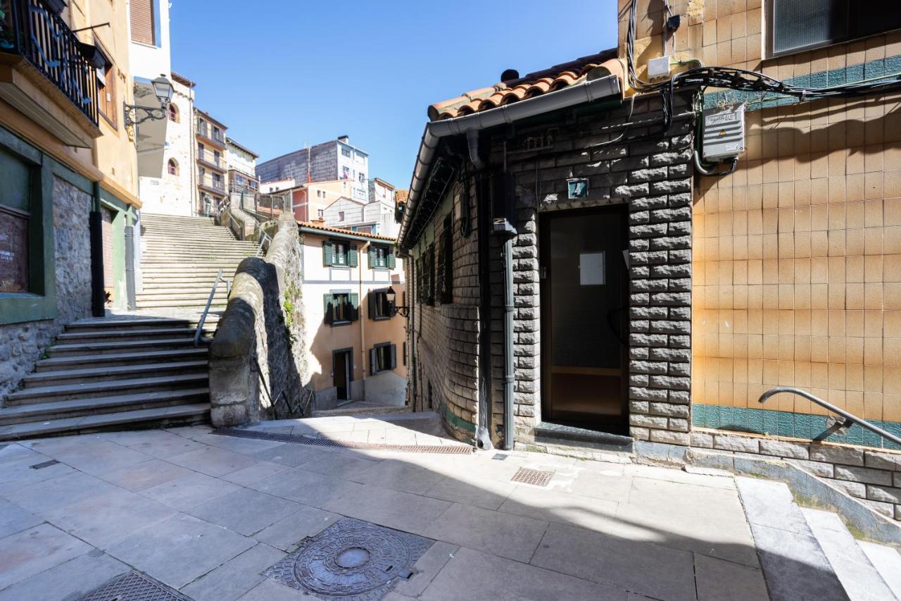 Old Port Bermeo By Urdaibai Rentals Dış mekan fotoğraf