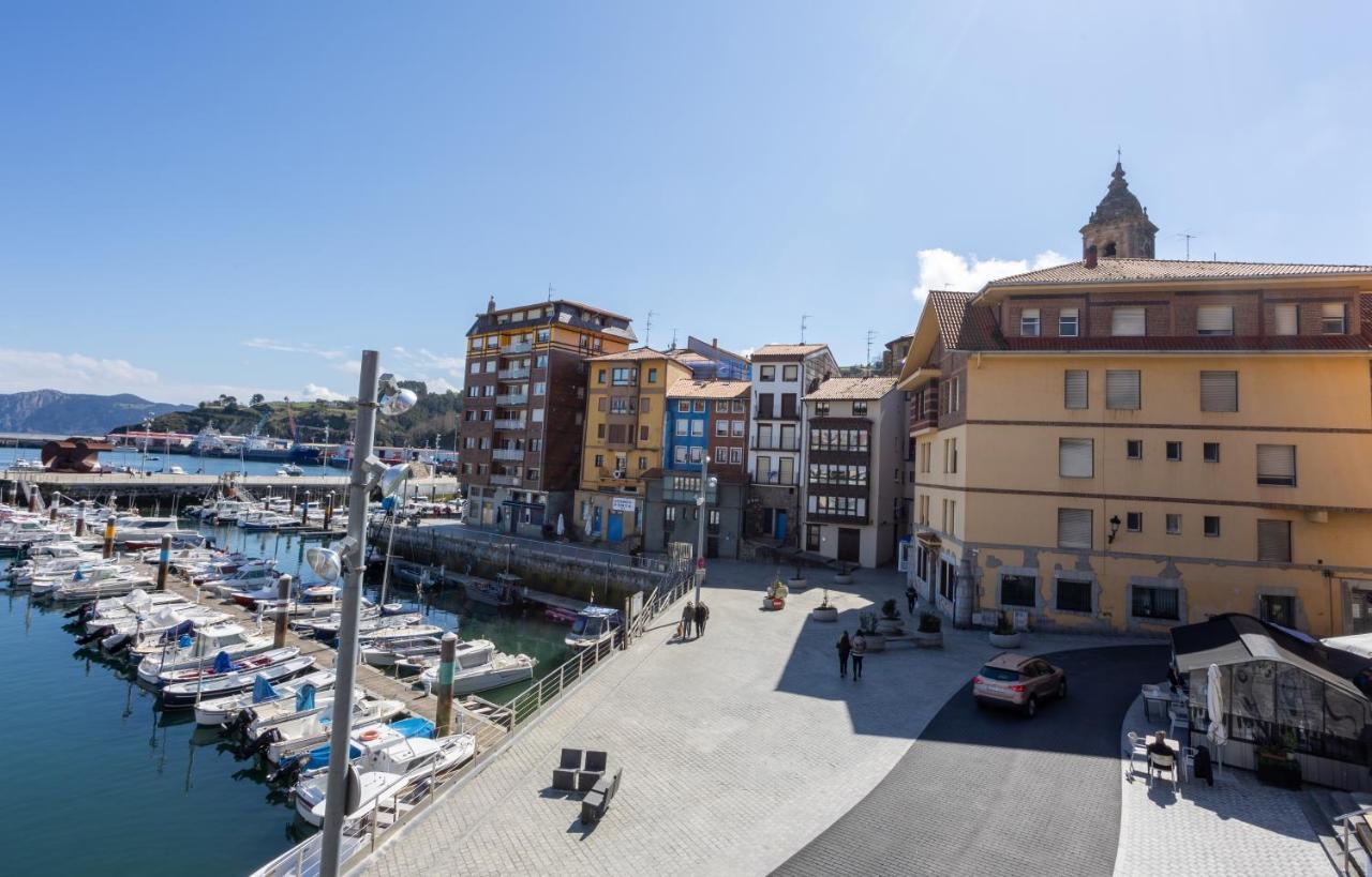 Old Port Bermeo By Urdaibai Rentals Dış mekan fotoğraf
