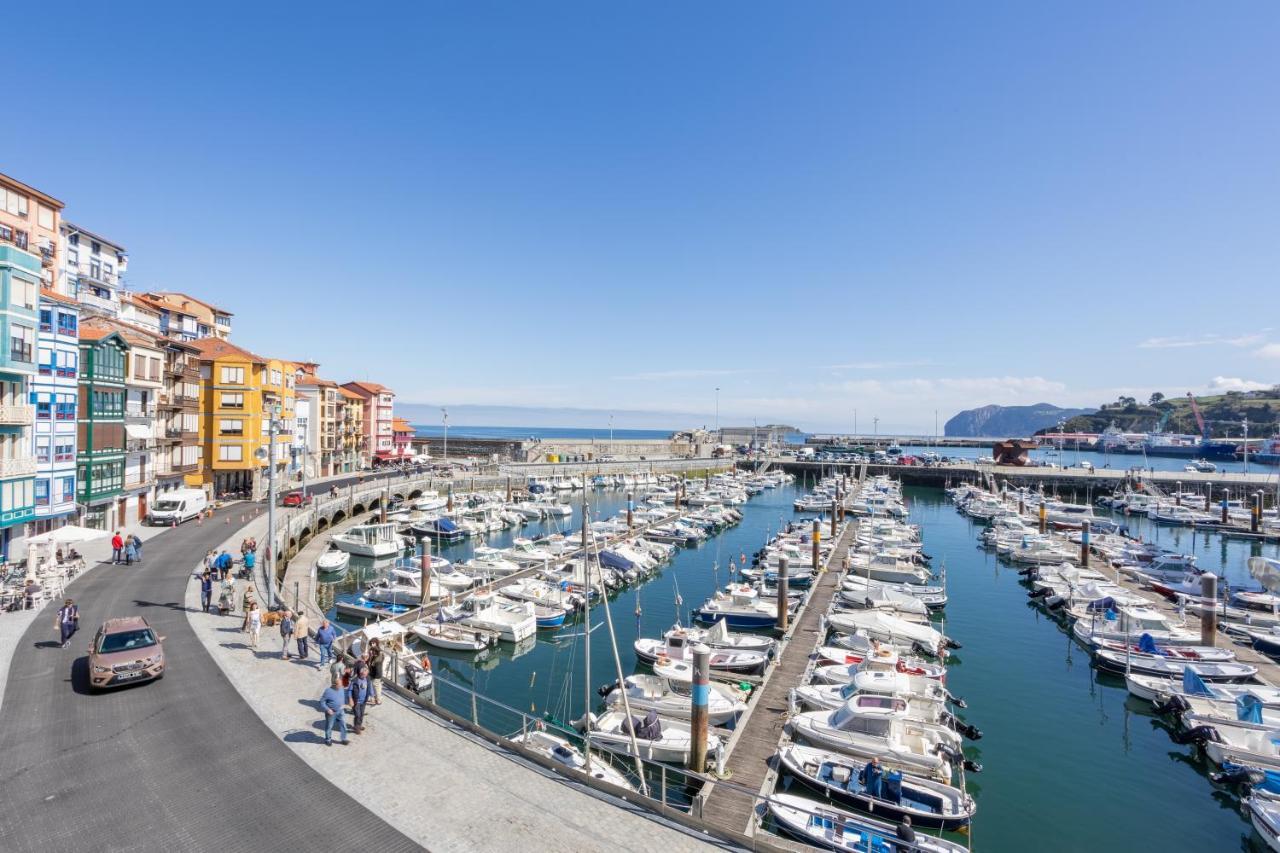 Old Port Bermeo By Urdaibai Rentals Dış mekan fotoğraf