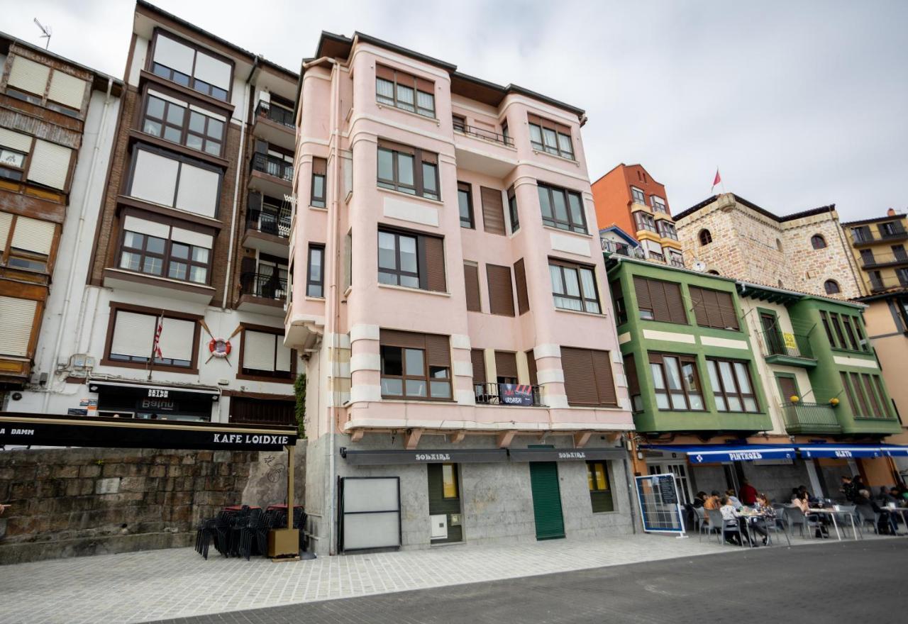 Old Port Bermeo By Urdaibai Rentals Dış mekan fotoğraf